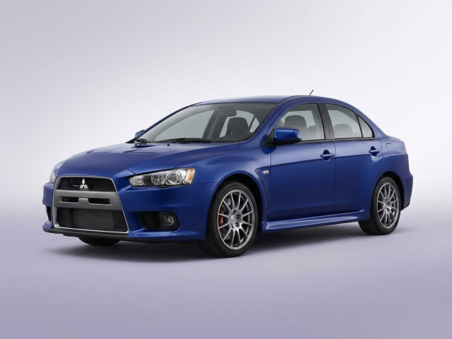 Mitsubishi Lancer X