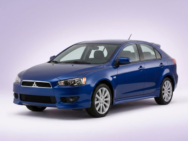 Mitsubishi Lancer X