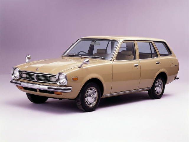 Mitsubishi Lancer I