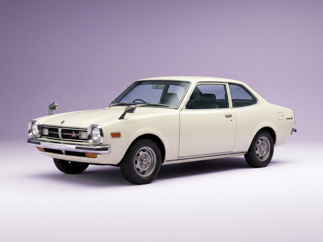 Mitsubishi Lancer I