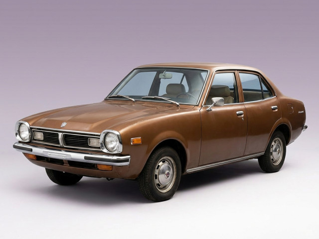 Mitsubishi Lancer I