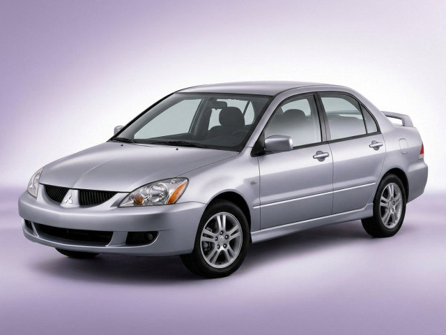 Mitsubishi Lancer IX