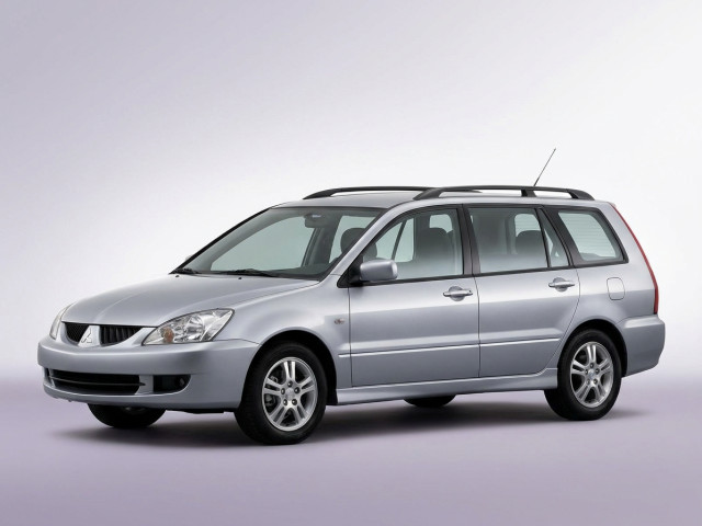 Mitsubishi Lancer IX