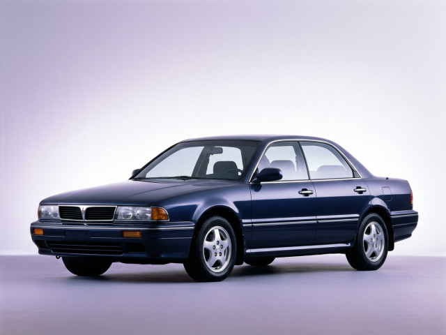 Mitsubishi Diamante I