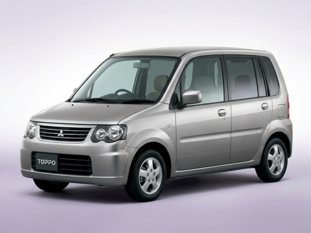 Mitsubishi Toppo III