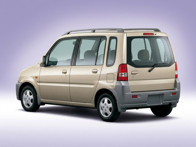 Mitsubishi Toppo II