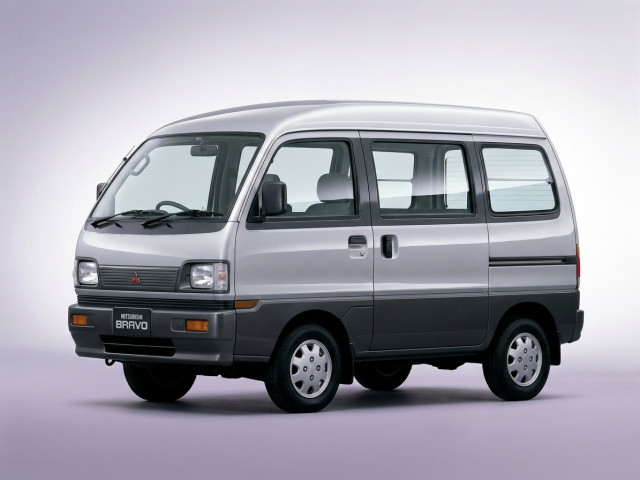 Mitsubishi Bravo I