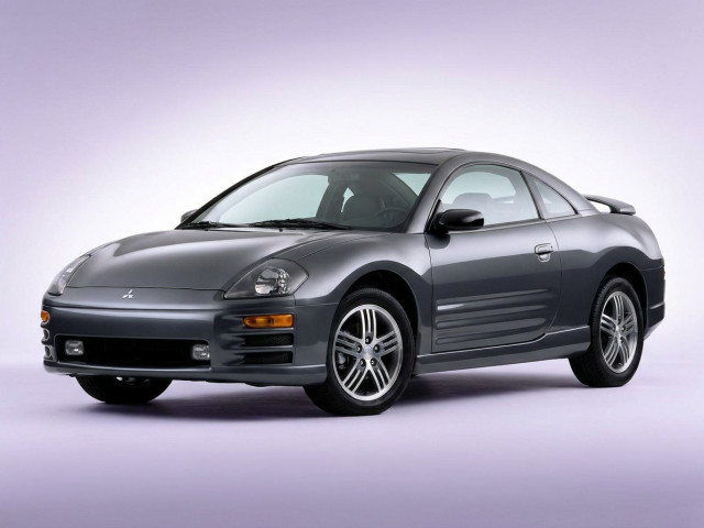 Mitsubishi Eclipse III