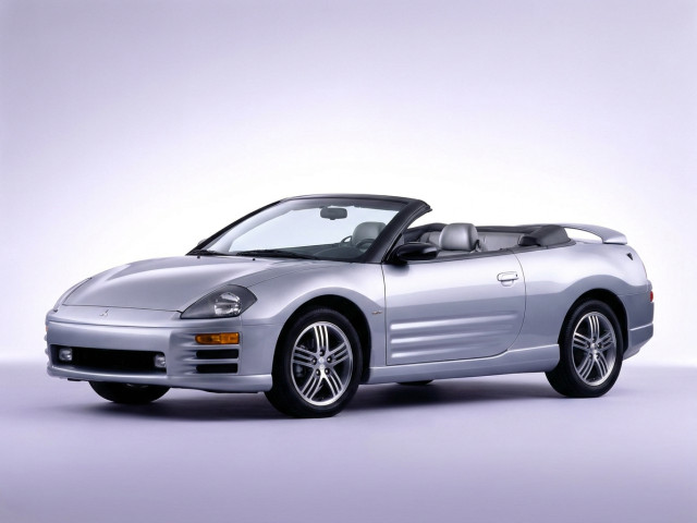 Mitsubishi Eclipse III