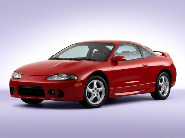 Mitsubishi Eclipse II