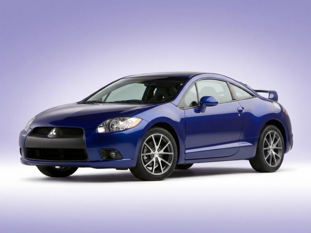 Mitsubishi Eclipse IV Рестайлинг