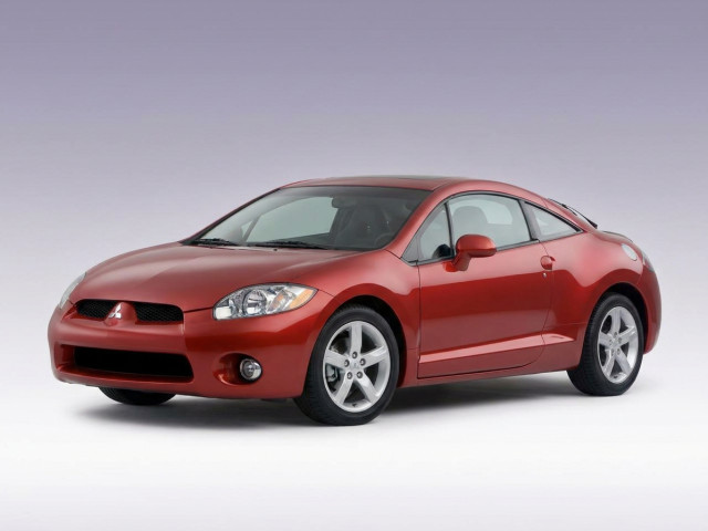 Mitsubishi Eclipse IV