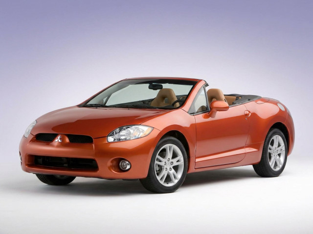 Mitsubishi Eclipse IV