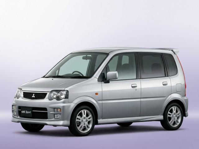 Mitsubishi eK Sport I