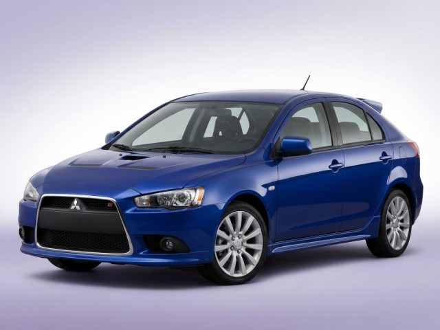 Mitsubishi Lancer Ralliart X
