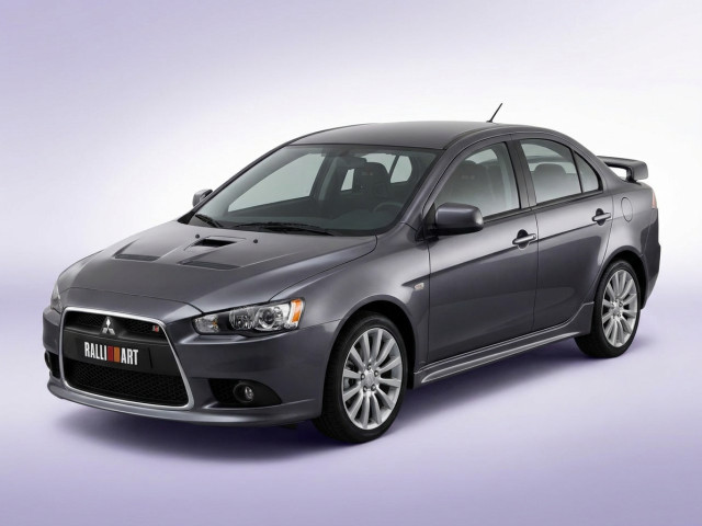 Mitsubishi Lancer Ralliart X