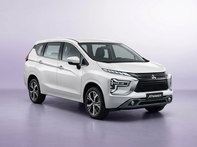 Mitsubishi Xpander I Рестайлинг