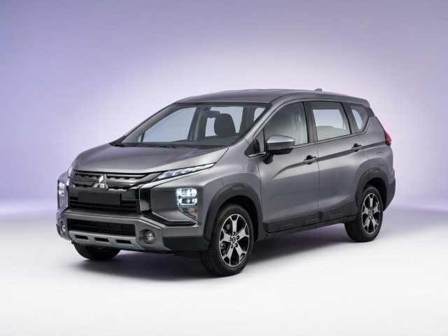 Mitsubishi Xpander I Рестайлинг 2