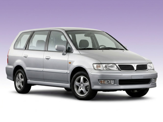 Mitsubishi Savrin I