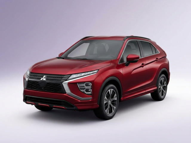 Mitsubishi Eclipse Cross I Рестайлинг