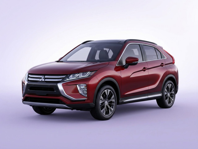 Mitsubishi Eclipse Cross I
