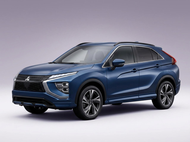 Mitsubishi Eclipse Cross II