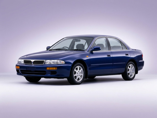 Mitsubishi Emeraude 1992 - 1996