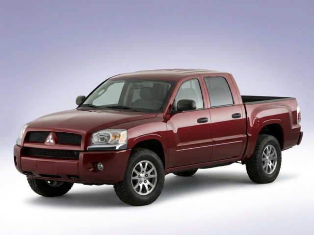 Mitsubishi Raider 2006 - 2009