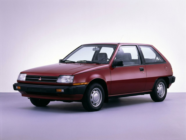 Mitsubishi Colt II (C10)