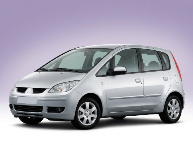 Mitsubishi Colt VI (Z20/Z30)
