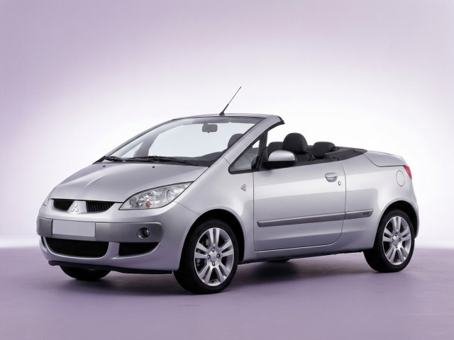Mitsubishi Colt VI (Z20/Z30)