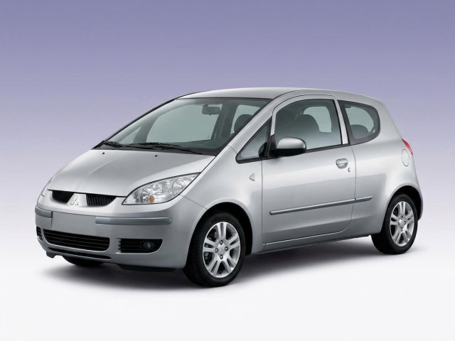 Mitsubishi Colt VI (Z20/Z30)