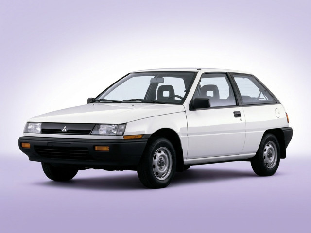 Mitsubishi Colt III (C50)