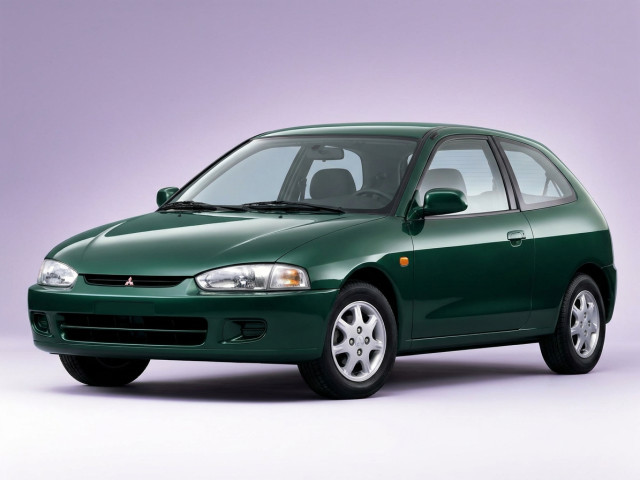 Mitsubishi Colt V (CJ)