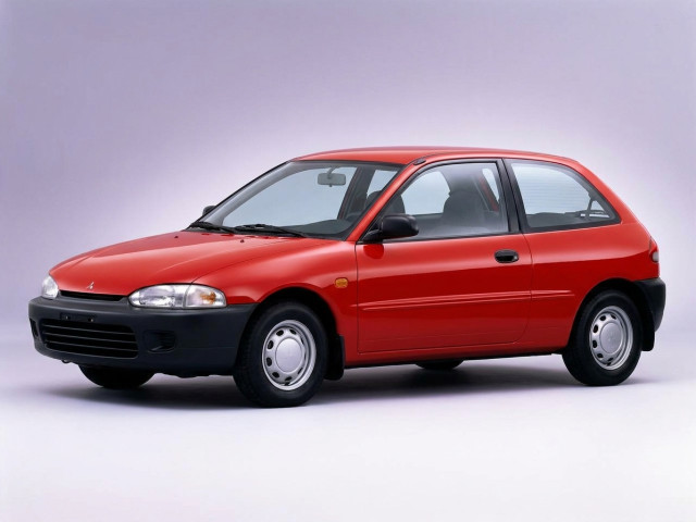 Mitsubishi Colt IV (CA0)