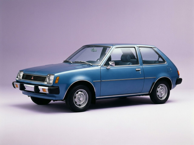Mitsubishi Colt I (A150)