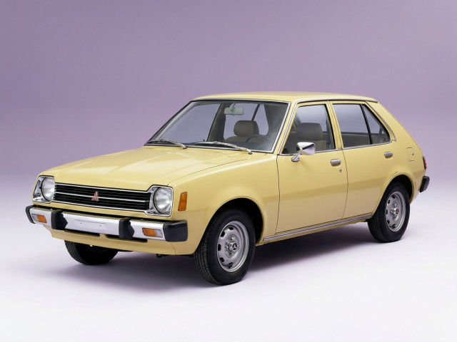 Mitsubishi Colt I (A150)