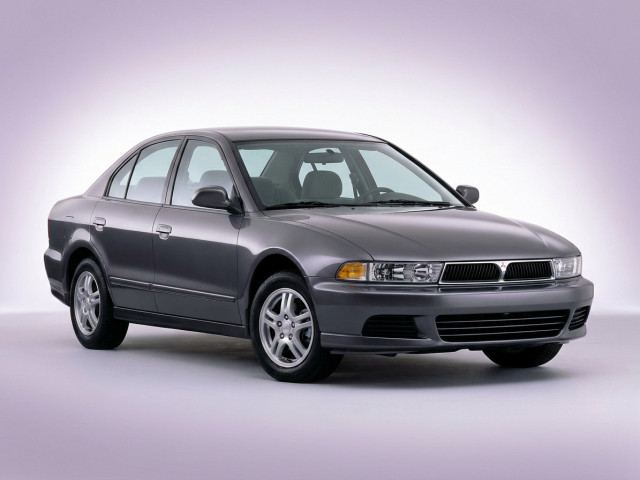 Mitsubishi Aspire 1998 - 2003