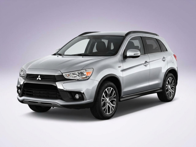 Mitsubishi RVR III Рестайлинг 2