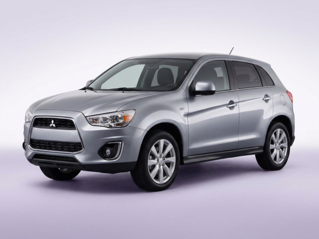 Mitsubishi RVR III