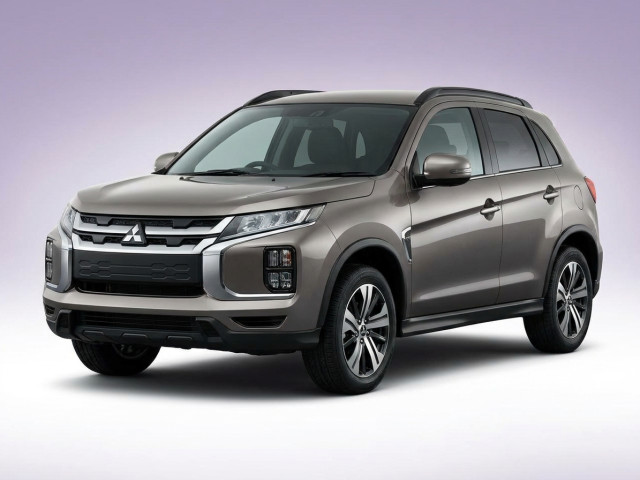 Mitsubishi RVR III Рестайлинг 3