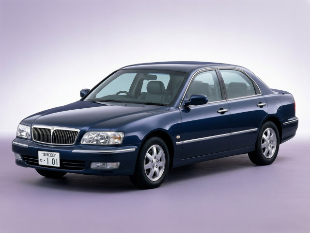 Mitsubishi Proudia I
