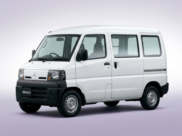 Mitsubishi Minicab VI