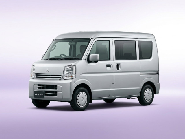 Mitsubishi Minicab VIII