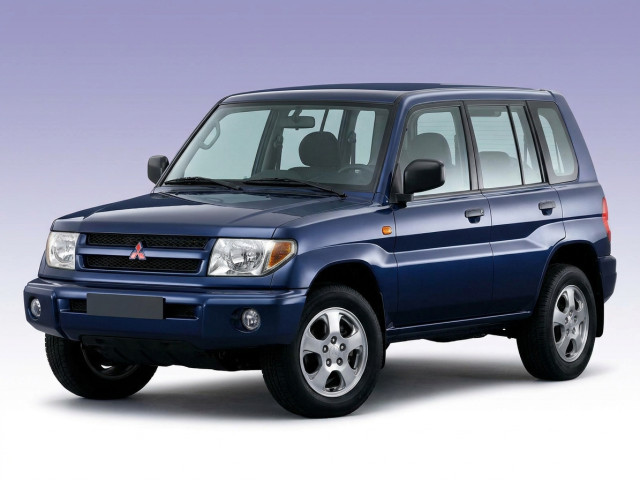 Mitsubishi Pajero Pinin 1998 - 2006
