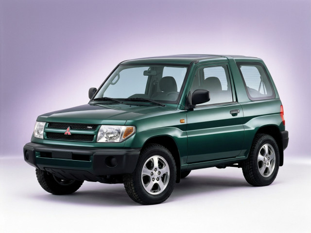 Mitsubishi Pajero Pinin 1998 - 2006