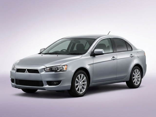 Mitsubishi Galant Fortis I