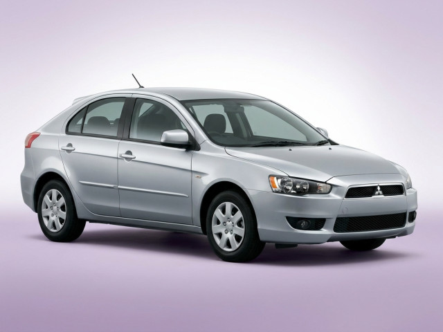 Mitsubishi Galant Fortis I