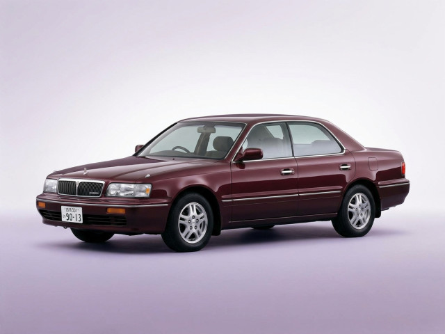 Mitsubishi Debonair III
