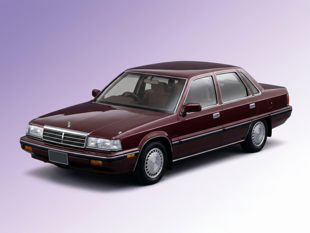 Mitsubishi Debonair II